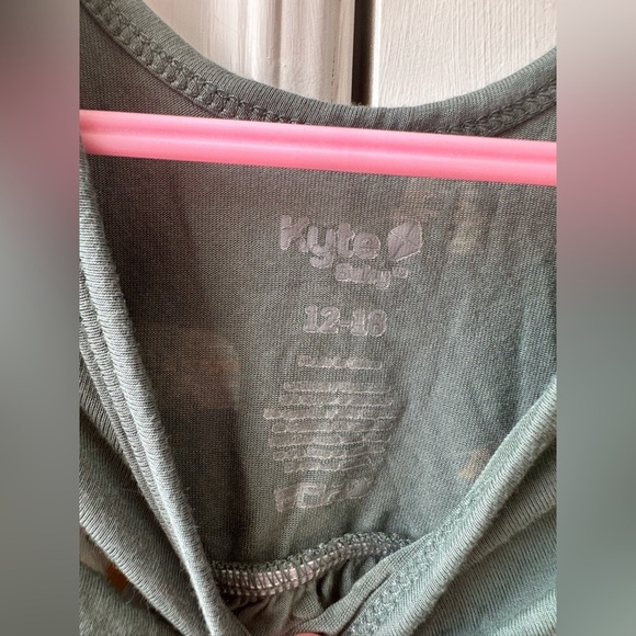 Kyte Baby Short Sleeve twirl dress - Picture 3 of 4